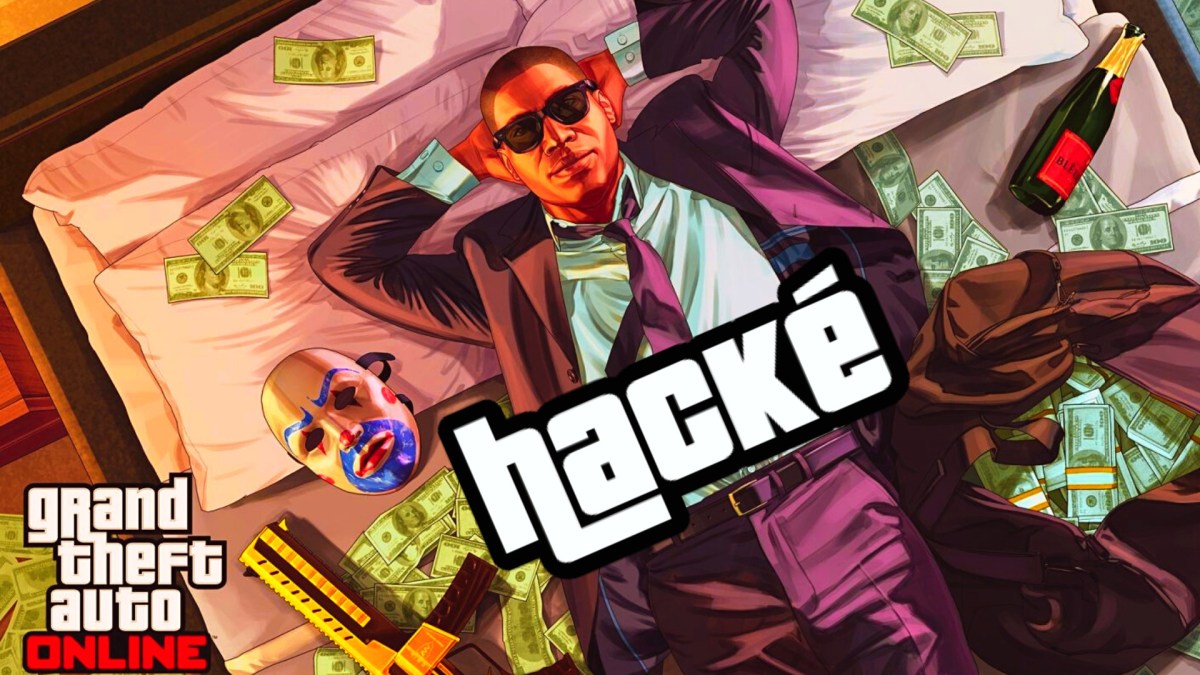 Une campagne de phishing sur GTA Online. // Source : Rockstar Studio Une campagne de phishing sur GTA Online. // Source : Rockstar Studio