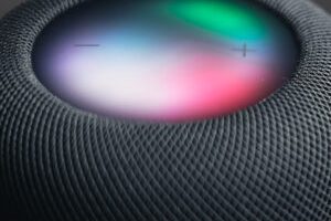Le Apple HomePod 2. // Source : Thomas Ancelle / Numerama