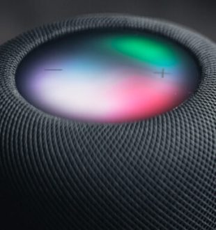 Le Apple HomePod 2. // Source : Thomas Ancelle / Numerama Le Apple HomePod 2. // Source : Thomas Ancelle / Numerama