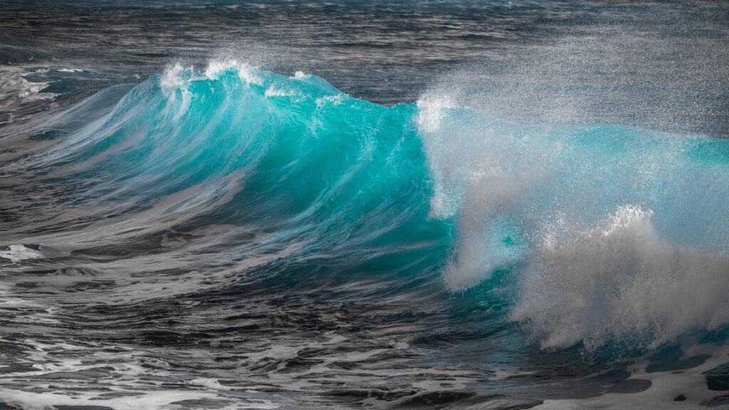 Les océans sont de plus en plus chauds, chaque année est un nouveau record. // Source : Pixabay Les océans sont de plus en plus chauds, chaque année est un nouveau record. // Source : Pixabay