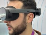 Le HTC Vive XR Elite. // Source : Numerama