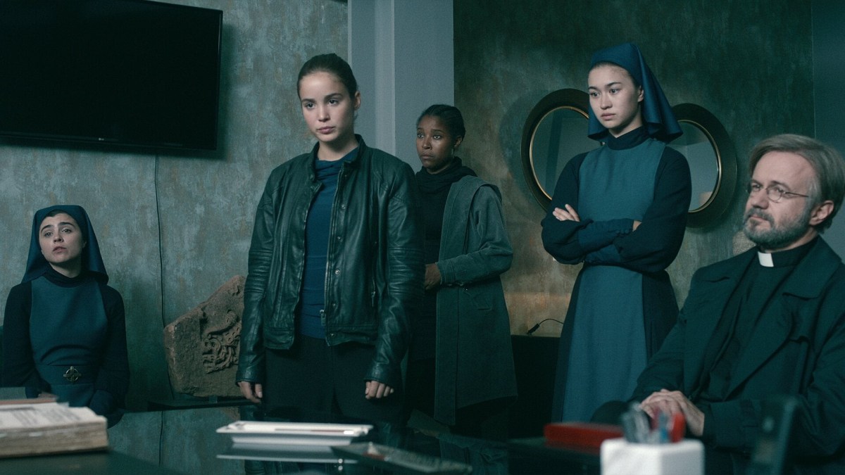Warrior Nun // Source : Netflix Warrior Nun // Source : Netflix