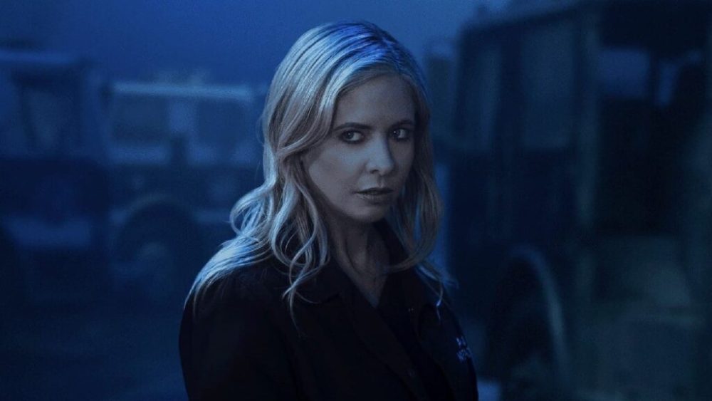 Wolf Pack, Sarah Michelle Gellar // Source : Paramount+ Wolf Pack, Sarah Michelle Gellar // Source : Paramount+