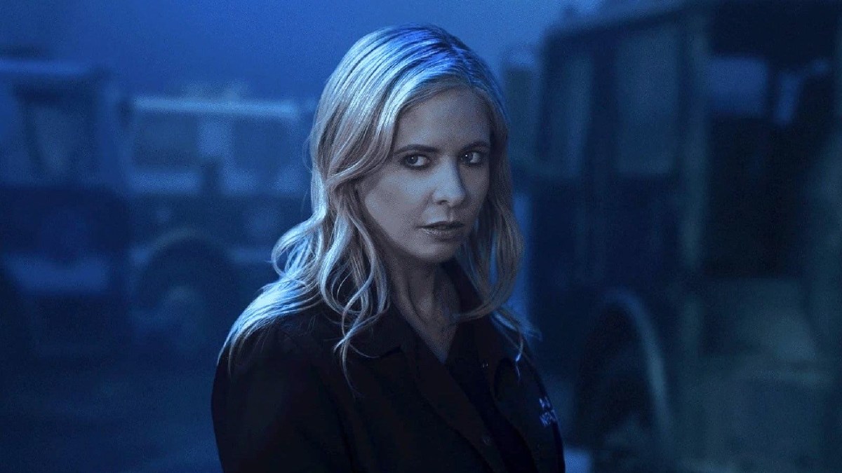 Wolf Pack, Sarah Michelle Gellar // Source : Paramount+ Wolf Pack, Sarah Michelle Gellar // Source : Paramount+