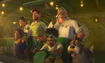 Avalonia, l'étrange voyage // Source : Disney+ Avalonia, l'étrange voyage // Source : Disney+