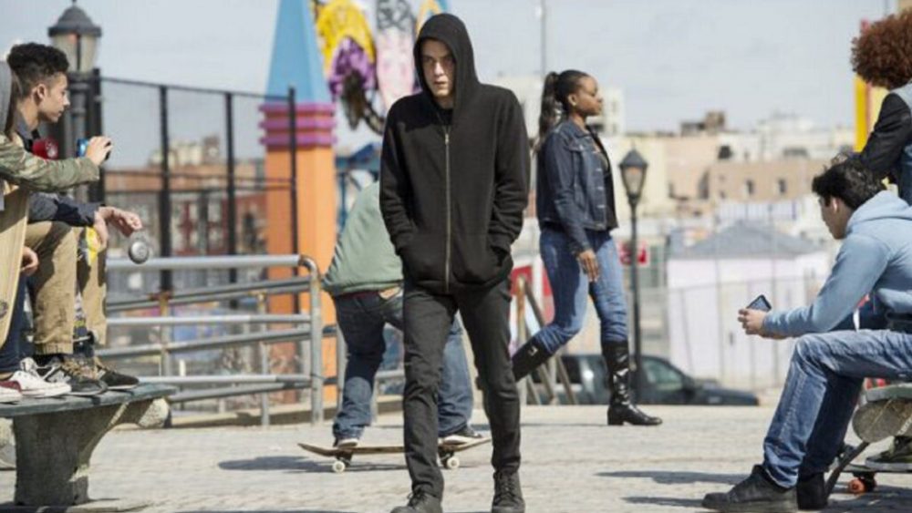 Mr Robot // Source : David Giesbrecht/USA Network Mr Robot // Source : David Giesbrecht/USA Network