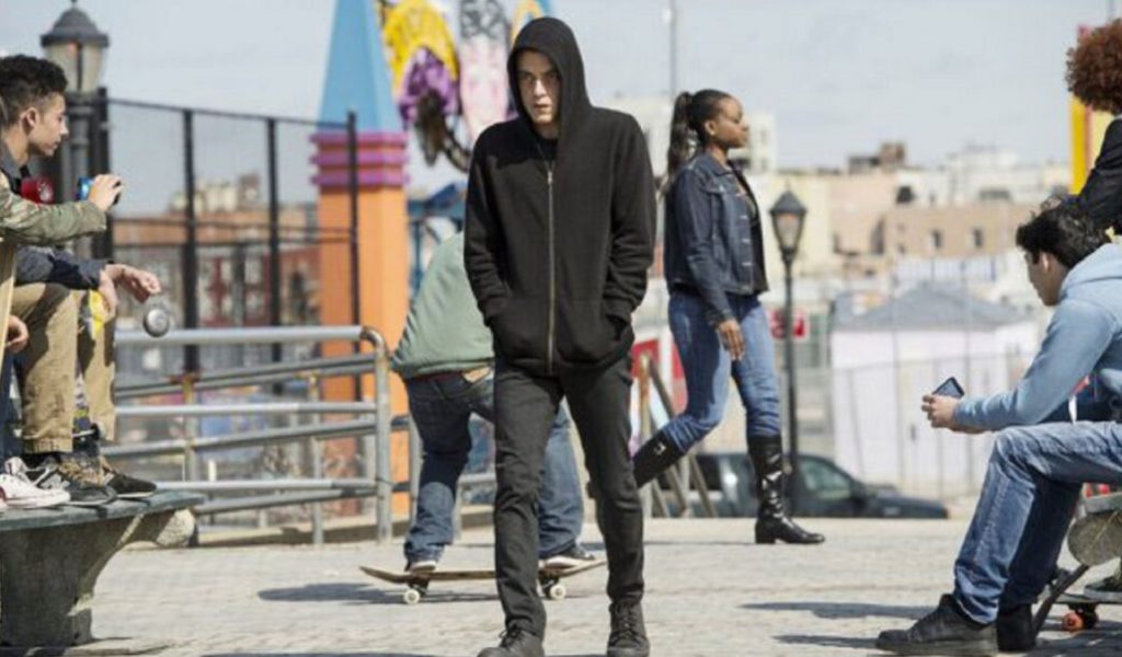 Mr Robot // Source : David Giesbrecht/USA Network Mr Robot // Source : David Giesbrecht/USA Network