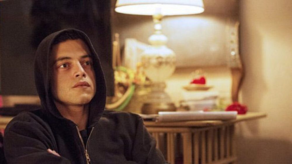 Mr Robot // Source : David Giesbrecht/USA Network Mr Robot // Source : David Giesbrecht/USA Network