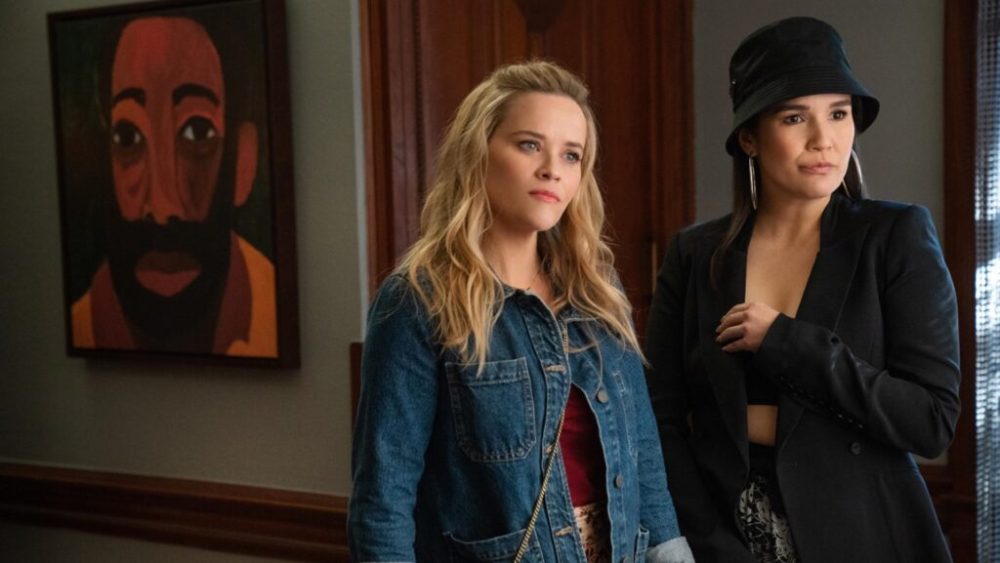 Toi chez moi et vice versa // Source : Erin Simkin / Netflix Toi chez moi et vice versa // Source : Erin Simkin / Netflix