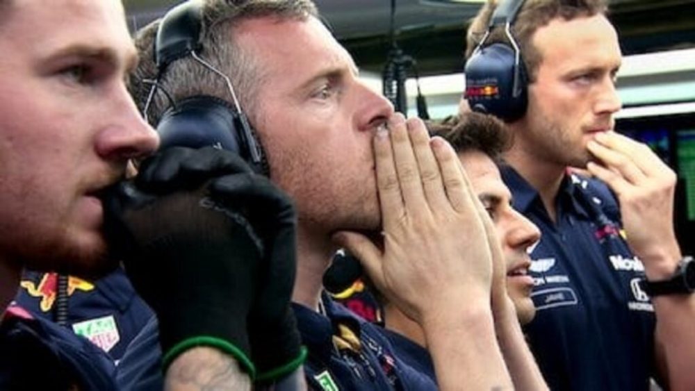 Formula One: Drive to survive // Source : Netflix Formula One: Drive to survive // Source : Netflix