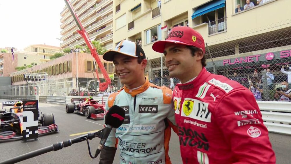 Formula One: Drive to survive // Source : Netflix Formula One: Drive to survive // Source : Netflix