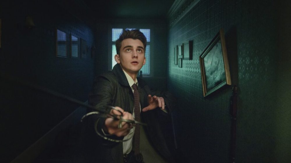 Lockwood & Co // Source : Netflix / Alois Maille Lockwood & Co // Source : Netflix / Alois Maille