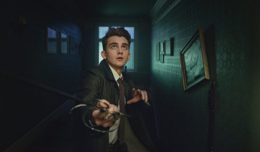 Lockwood & Co // Source : Netflix / Alois Maille Lockwood & Co // Source : Netflix / Alois Maille