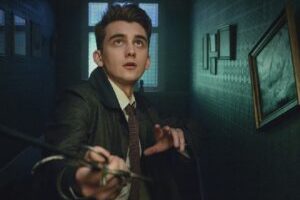 Lockwood & Co // Source : Netflix / Alois Maille