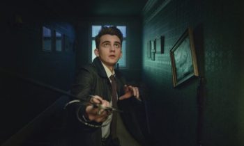 Lockwood & Co // Source : Netflix / Alois Maille Lockwood & Co // Source : Netflix / Alois Maille
