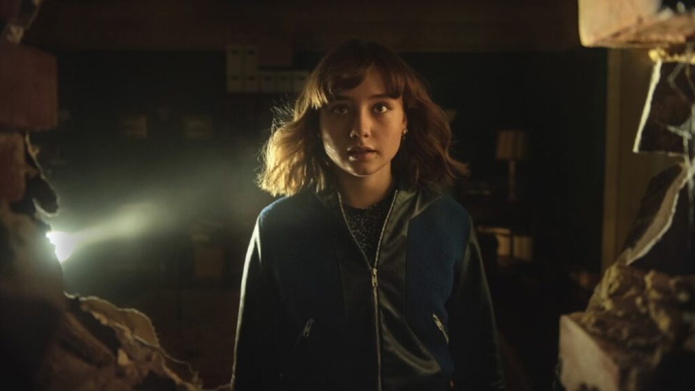 Lockwood & Co // Source : Netflix / Alois Maille Lockwood & Co // Source : Netflix / Alois Maille