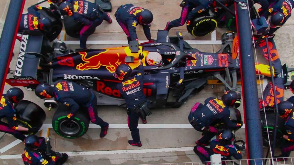 Formula One: Drive to survive // Source : Netflix Formula One: Drive to survive // Source : Netflix