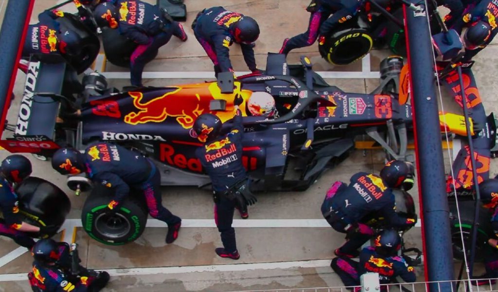 Formula One: Drive to survive // Source : Netflix Formula One: Drive to survive // Source : Netflix