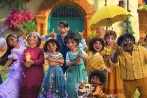 Encanto // Source : Disney