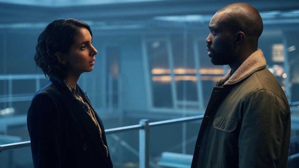 The Lazarus Project // Source : Sky One The Lazarus Project // Source : Sky One