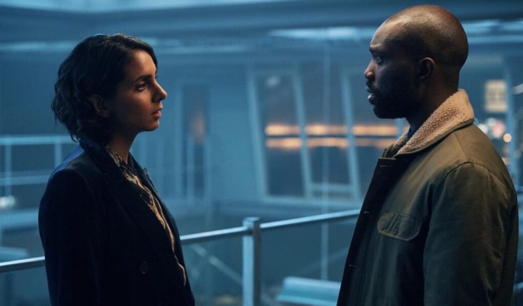 The Lazarus Project // Source : Sky One The Lazarus Project // Source : Sky One