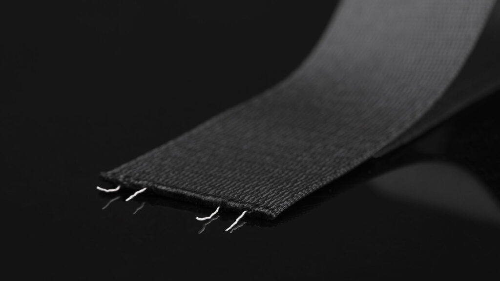 ZF ceinture de sécurité chauffante // Source : ZF ZF ceinture de sécurité chauffante // Source : ZF