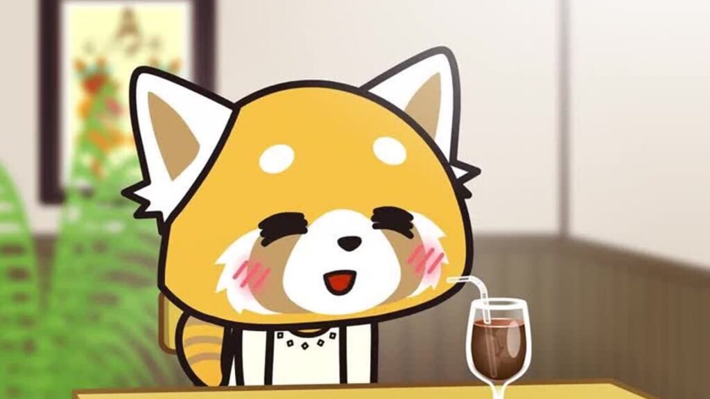 Aggretsuko // Source : Netflix Aggretsuko // Source : Netflix