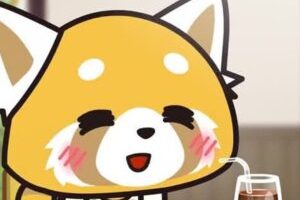 Aggretsuko // Source : Netflix