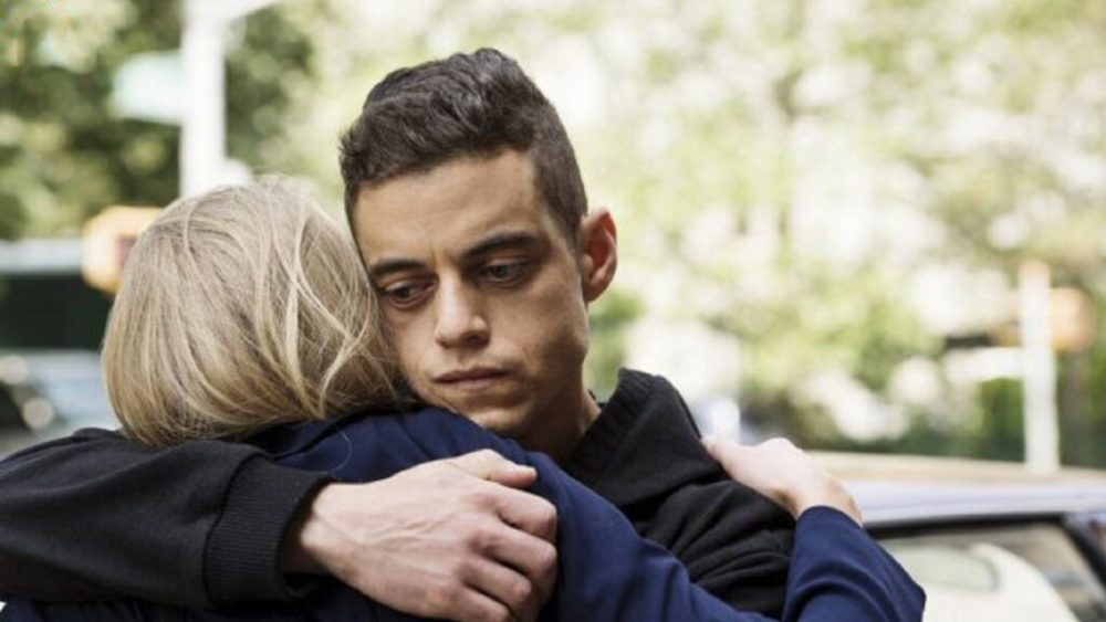 Mr Robot // Source : David Giesbrecht/USA Network Mr Robot // Source : David Giesbrecht/USA Network