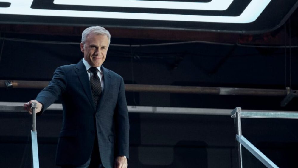 The Consultant // Source : Amazon Studios The Consultant // Source : Amazon Studios