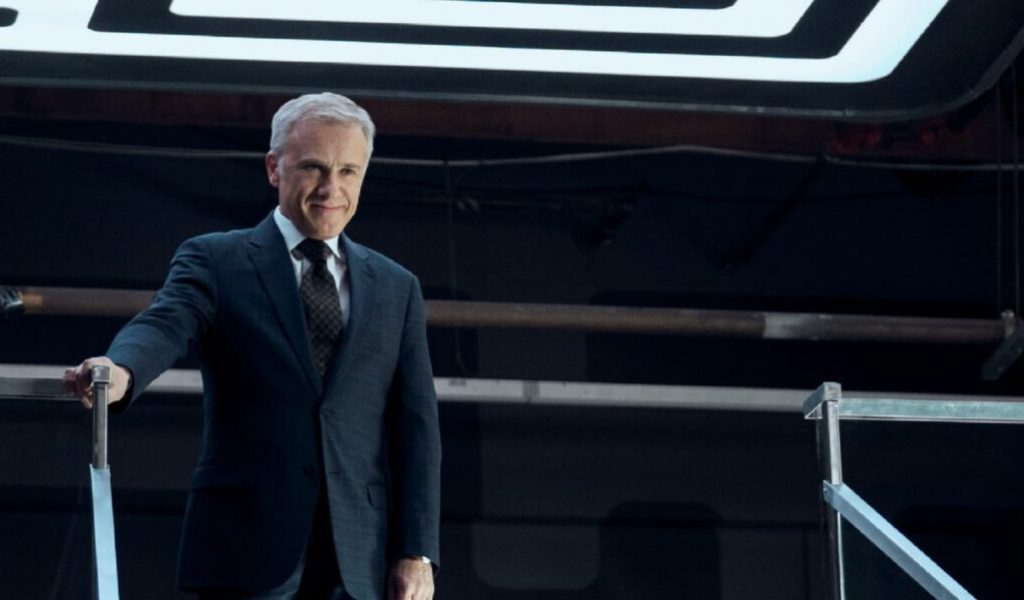 The Consultant // Source : Amazon Studios The Consultant // Source : Amazon Studios