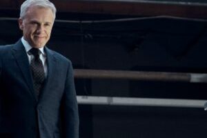 The Consultant // Source : Amazon Studios