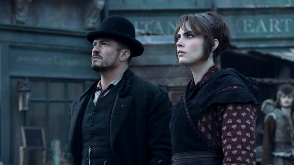 Carnival Row // Source : Amazon Prime Video Carnival Row // Source : Amazon Prime Video