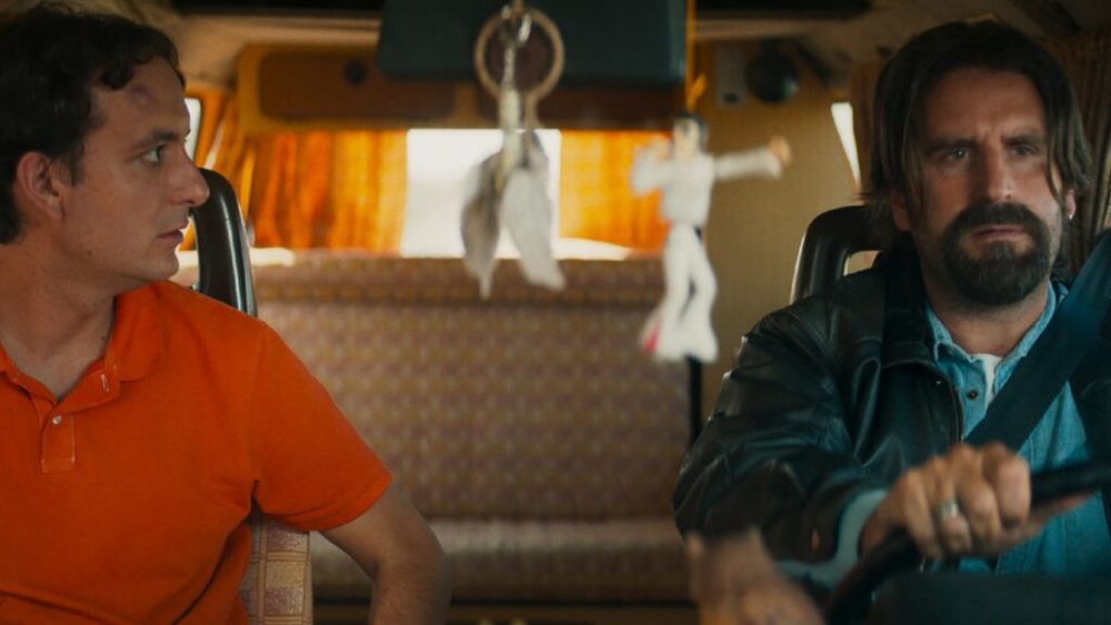Les Vedettes // Source : Légende films / Blagbuster / Gaumont / TF1 Films Production / C2M Productions Les Vedettes // Source : Légende films / Blagbuster / Gaumont / TF1 Films Production / C2M Productions