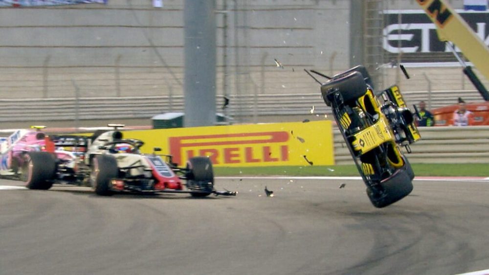 Formula One: Drive to survive // Source : Netflix Formula One: Drive to survive // Source : Netflix