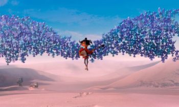 Kubo et l'armure magique // Source : Laika/Focus Features/Universal Pictures Spain Kubo et l'armure magique // Source : Laika/Focus Features/Universal Pictures Spain
