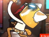 Aggretsuko // Source : Netflix Aggretsuko // Source : Netflix
