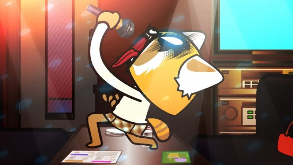 Aggretsuko // Source : Netflix Aggretsuko // Source : Netflix