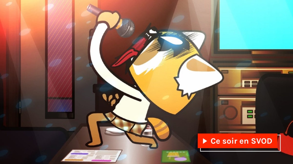 Aggretsuko // Source : Netflix Aggretsuko // Source : Netflix