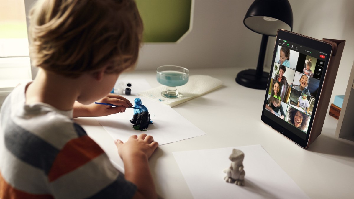 iPad 9 // Source : Apple iPad 9 // Source : Apple