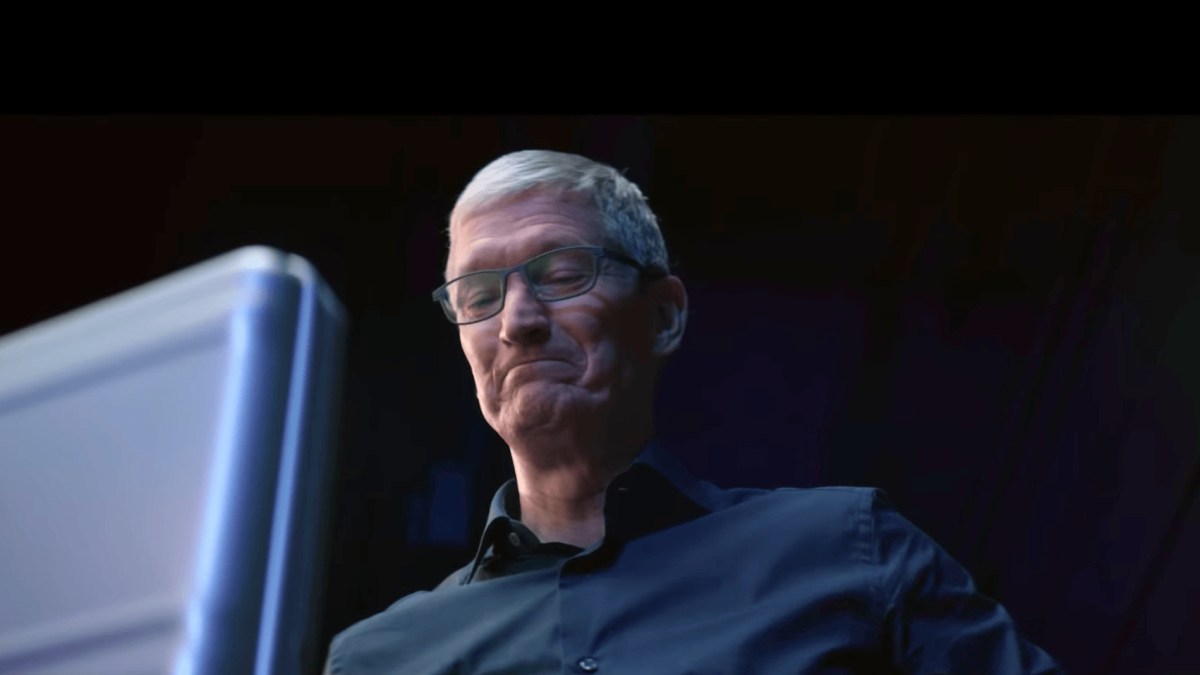 Tim Cook // Source : Apple Tim Cook // Source : Apple