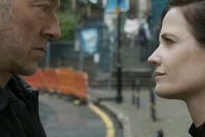 Vincent Cassel et Eva Green dans Liaison // Source : Apple TV+ Vincent Cassel et Eva Green dans Liaison // Source : Apple TV+