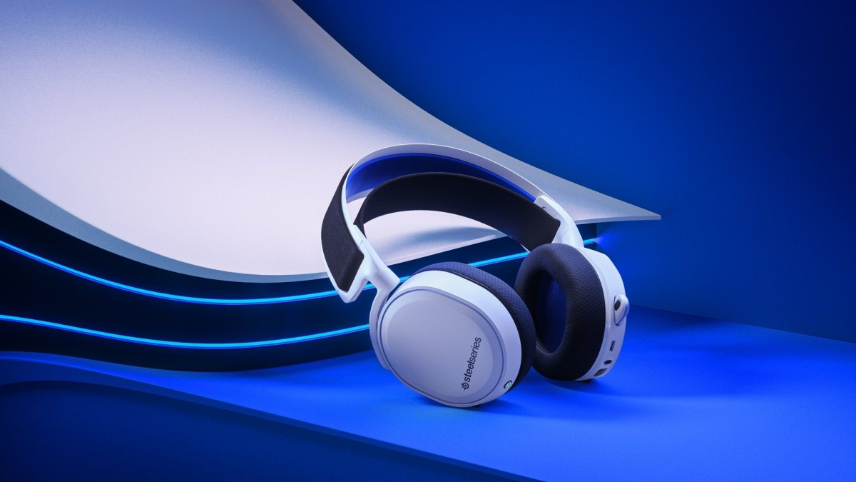 SteelSeries Arctis 7P+ // Source : SteelSeries SteelSeries Arctis 7P+ // Source : SteelSeries