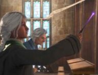 Hogwarts Legacy : L’Héritage de Poudlard // Source : Capture PS5 Hogwarts Legacy : L’Héritage de Poudlard // Source : Capture PS5