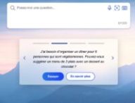 Page d'accueil pour essayer ChatGPT dans Bing // Source : Bing Page d'accueil pour essayer ChatGPT dans Bing // Source : Bing