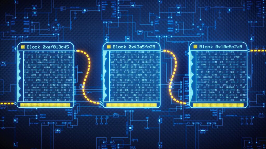 Pour consulter les informations d'une blockchain, il faut utiliser les bons outils // Source : Canva Pour consulter les informations d'une blockchain, il faut utiliser les bons outils // Source : Canva