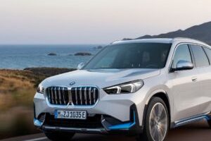 BMW iX1 // Source : BMW BMW iX1 // Source : BMW