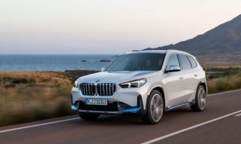 BMW iX1 // Source : BMW BMW iX1 // Source : BMW