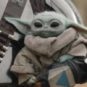 Grogu et Din Djarin dans Le Livre de Boba Fett // Source : Disney+ Grogu et Din Djarin dans Le Livre de Boba Fett // Source : Disney+
