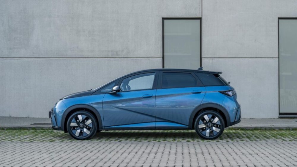 BYD Dolphin // Source : BYD BYD Dolphin // Source : BYD